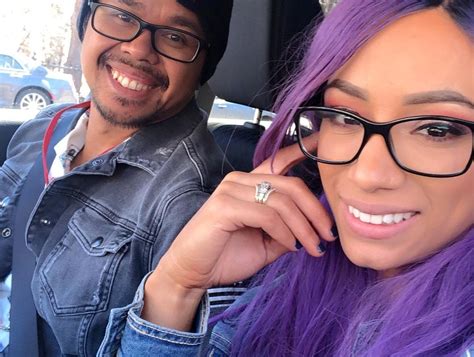 Sasha Banks Age, Husband, Family, Biography & More